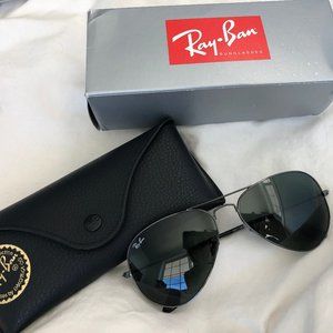 Ray Ban Aviator Sunglasses